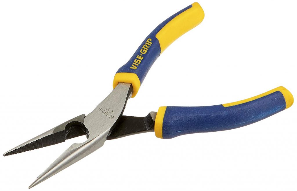 Irwin needle nose pliers