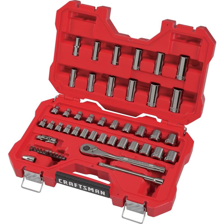 Craftsman socket set