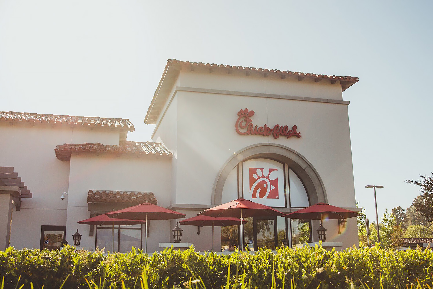 Chick-fil-A, Thousand Oaks, California, Moorpark Rd