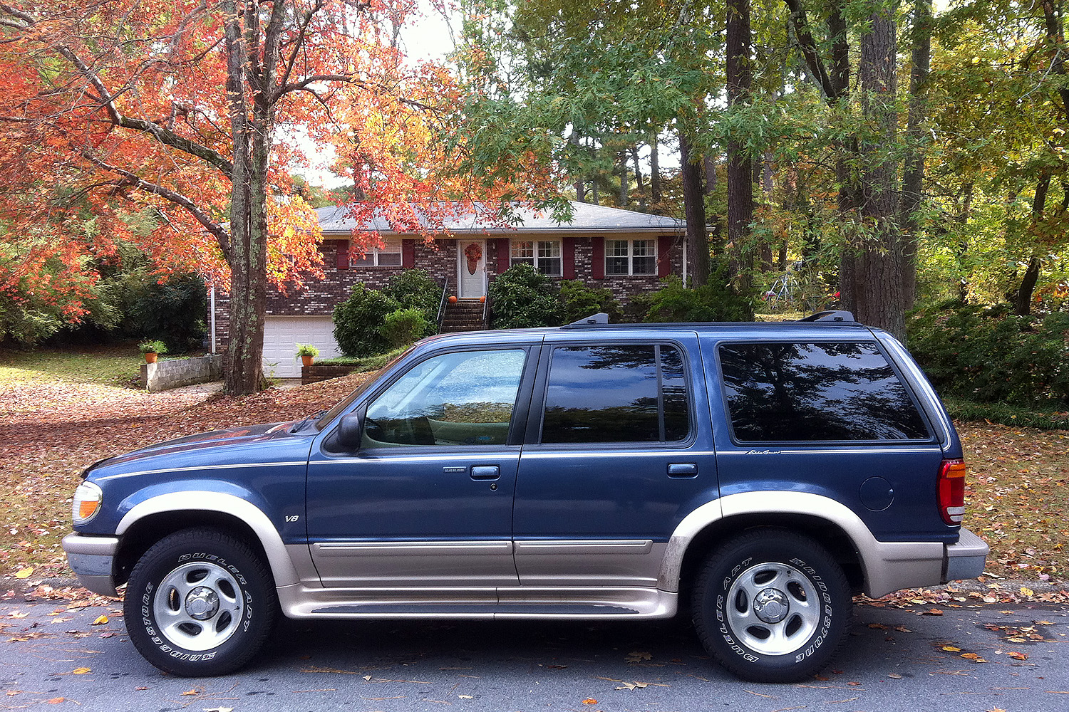 1998 Ford Explorer