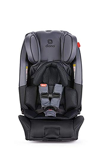 Diogo radian car seat narrow to fit three across
