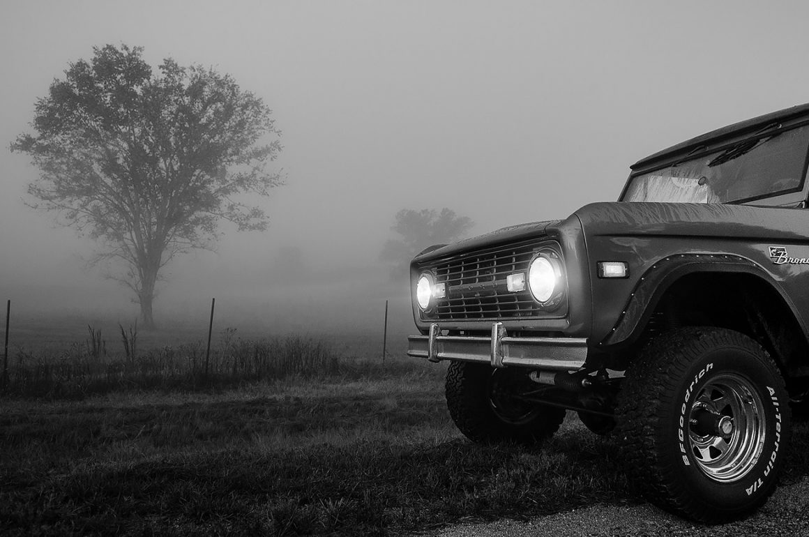 1975 Ford Bronco