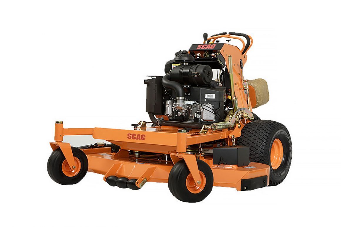 Scag commercial mower